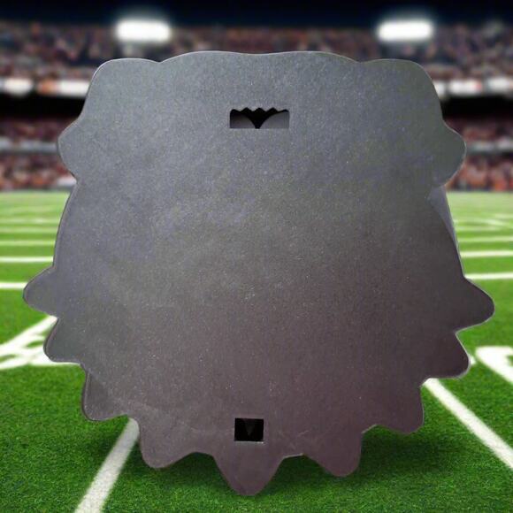 "Bulldogs" UGA Georgia Sign and Light Box with Stand - Picture 3 of 3